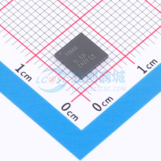LM70660RRXR IC chuyển đổi nguồn DC-DC - Techcore Việt Nam