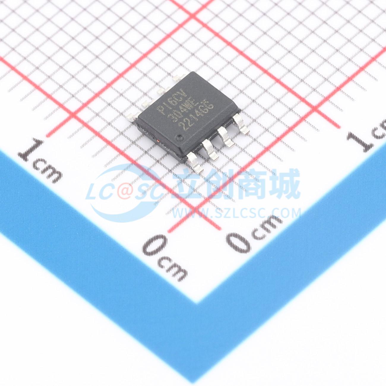 Linh kiện điện tử PI6CV304WE SOIC-8 - Techcore Việt Nam