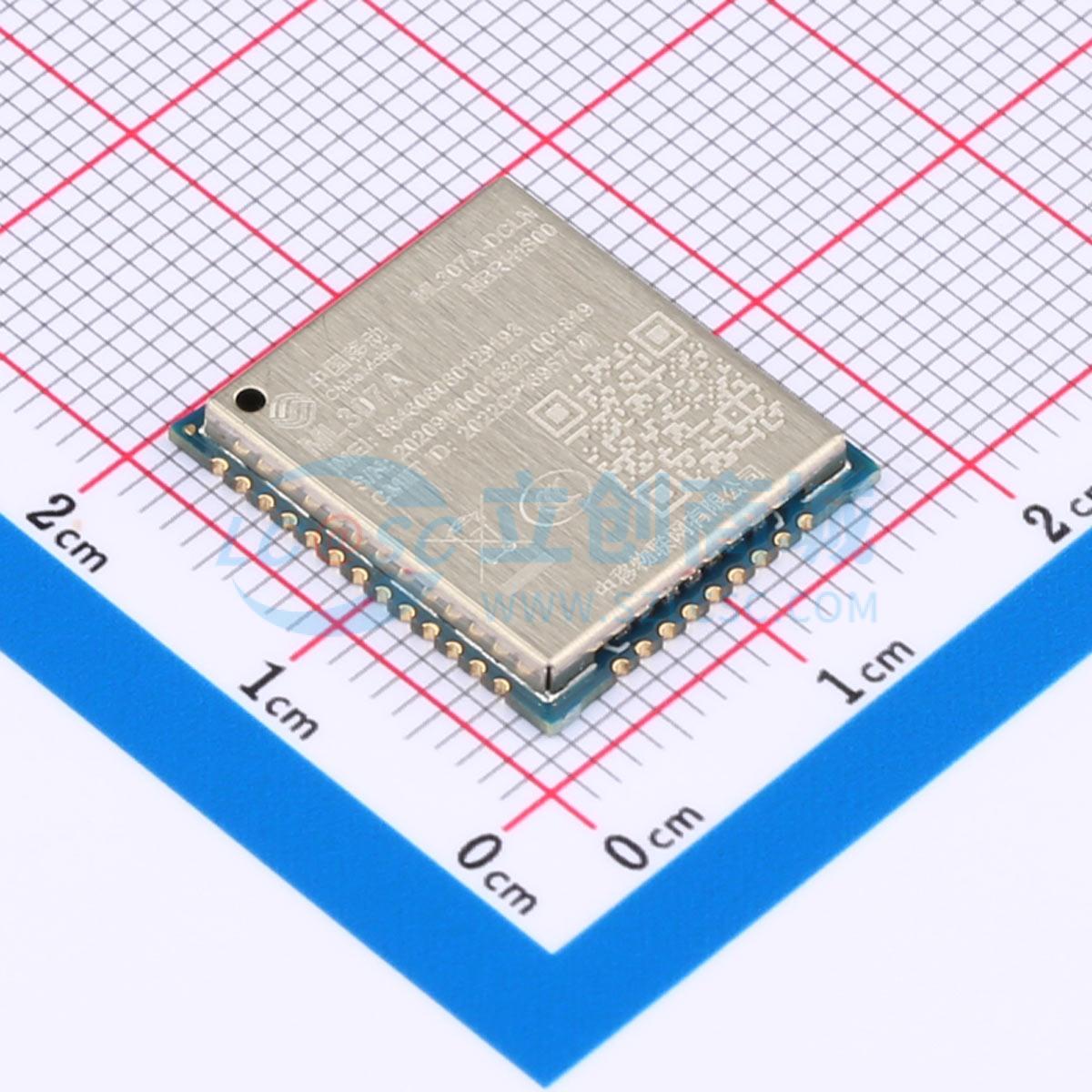 Module Di Động 2G/3G/4G/5G ML307A-DCLN Chinamobile SMD 17.7x15.8mm TDD-LTE, FDD-LTE - Techcore Việt Nam