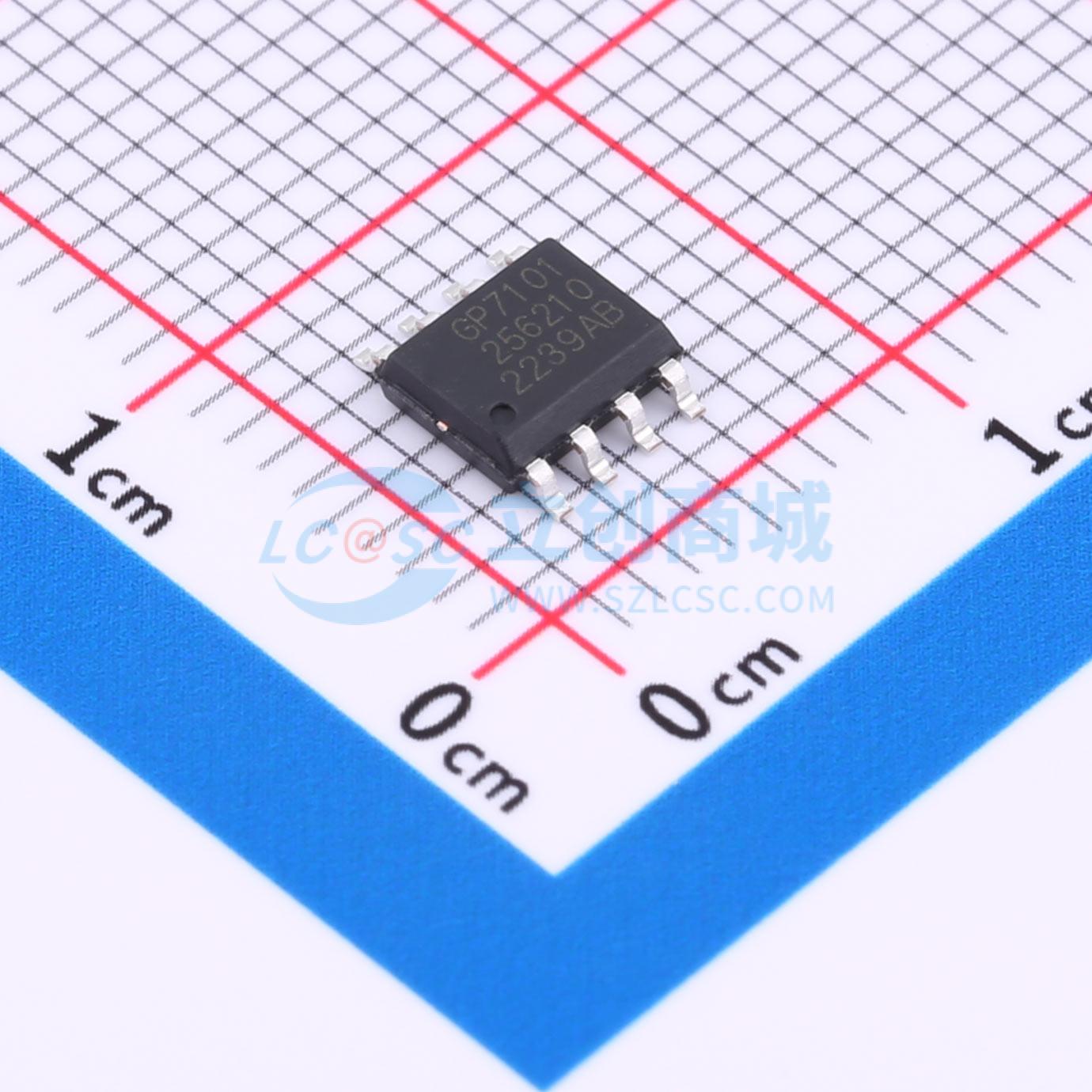 IC giao tiếp GP7101-F50K-N-SW SOP-8 - Techcore Việt Nam
