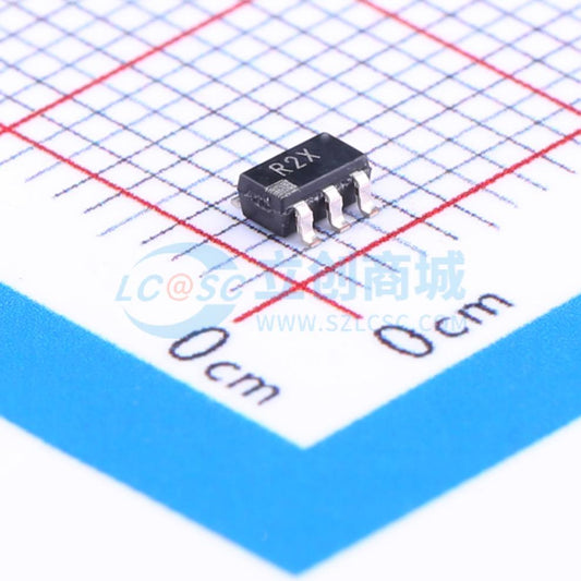 ADR3425ARJZ-R7 IC điện áp tham chiếu - Techcore Việt Nam