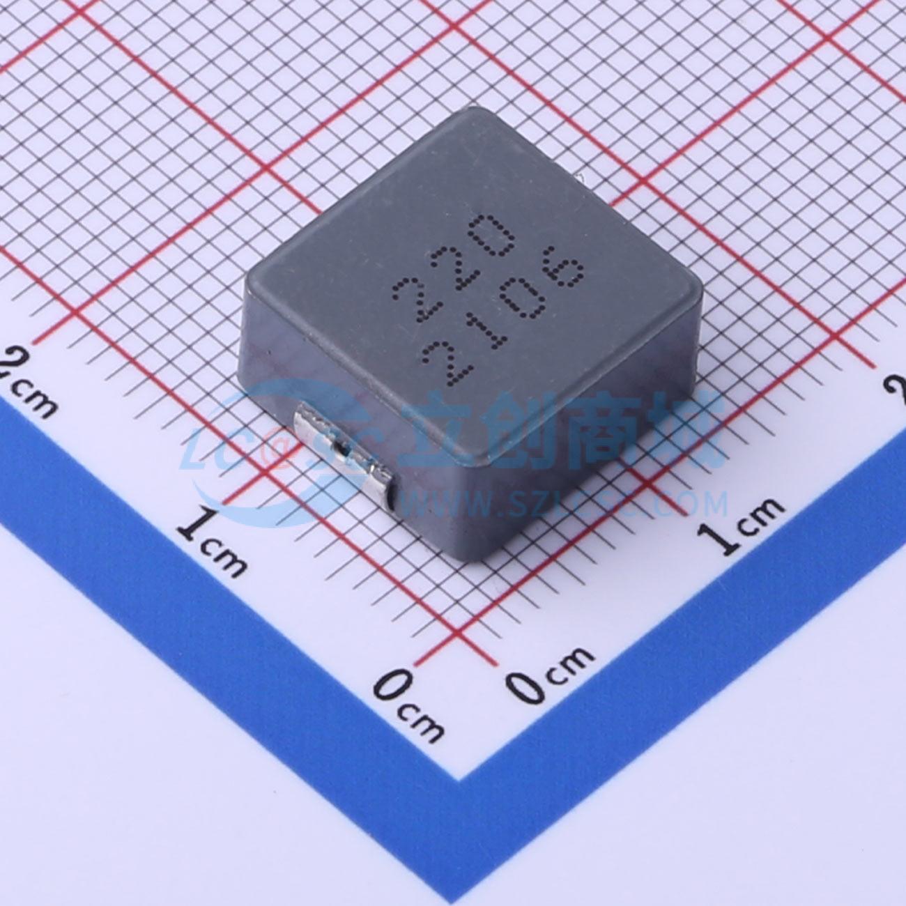 Cuộn Cảm Công Suất SRP1265A-220M BOURNS SMD,13.5x12.5mm 22uH 9A ±20% - Techcore Việt Nam