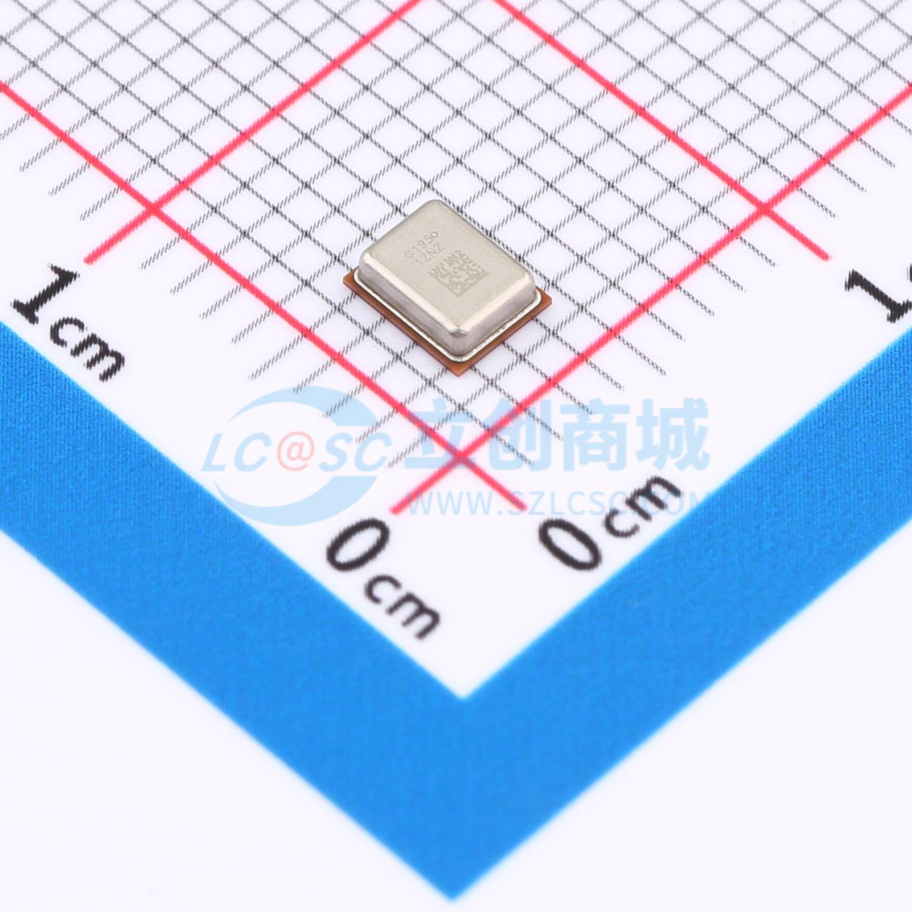 Micro MEMS S08OB381-026 Goertek SMD-6P,3.8x3mm - Techcore Việt Nam