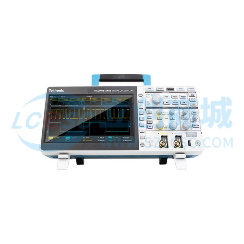 Máy hiện sóng TBS2072B Tektronix 70MHz Hai kênh Dùng Cho Đo Kiểm Điện Tử - Techcore Việt Nam