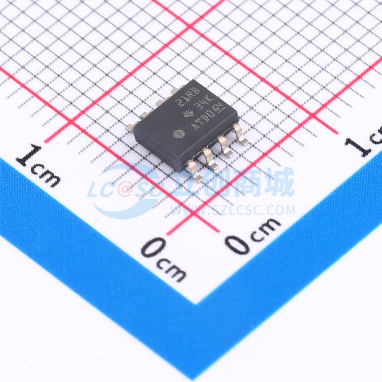 IC Cách Ly Số ISO6721RBQDRQ1 TI SOIC-8 1 Kênh Ứng Dụng Công Nghiệp - Techcore Việt Nam