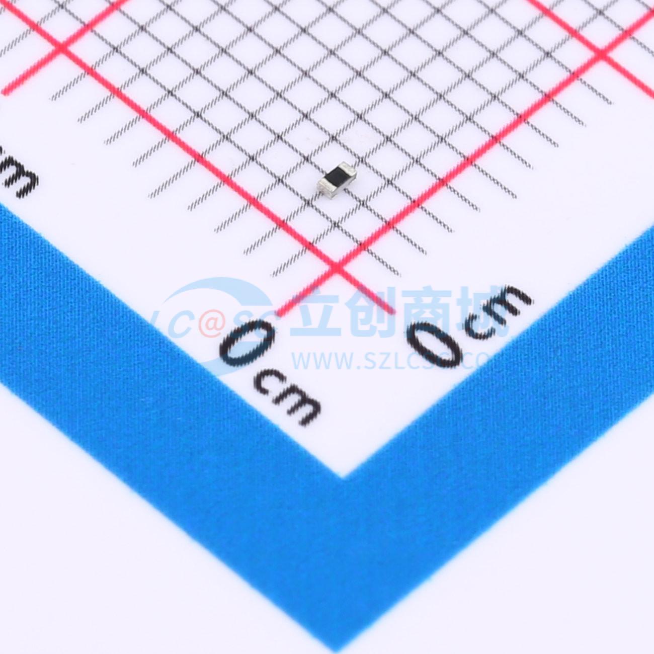 Điện Trở Dán SMD RC0402FR-07470RL YAGEO 0402 470Ω ±1% 62.5mW - Techcore Việt Nam