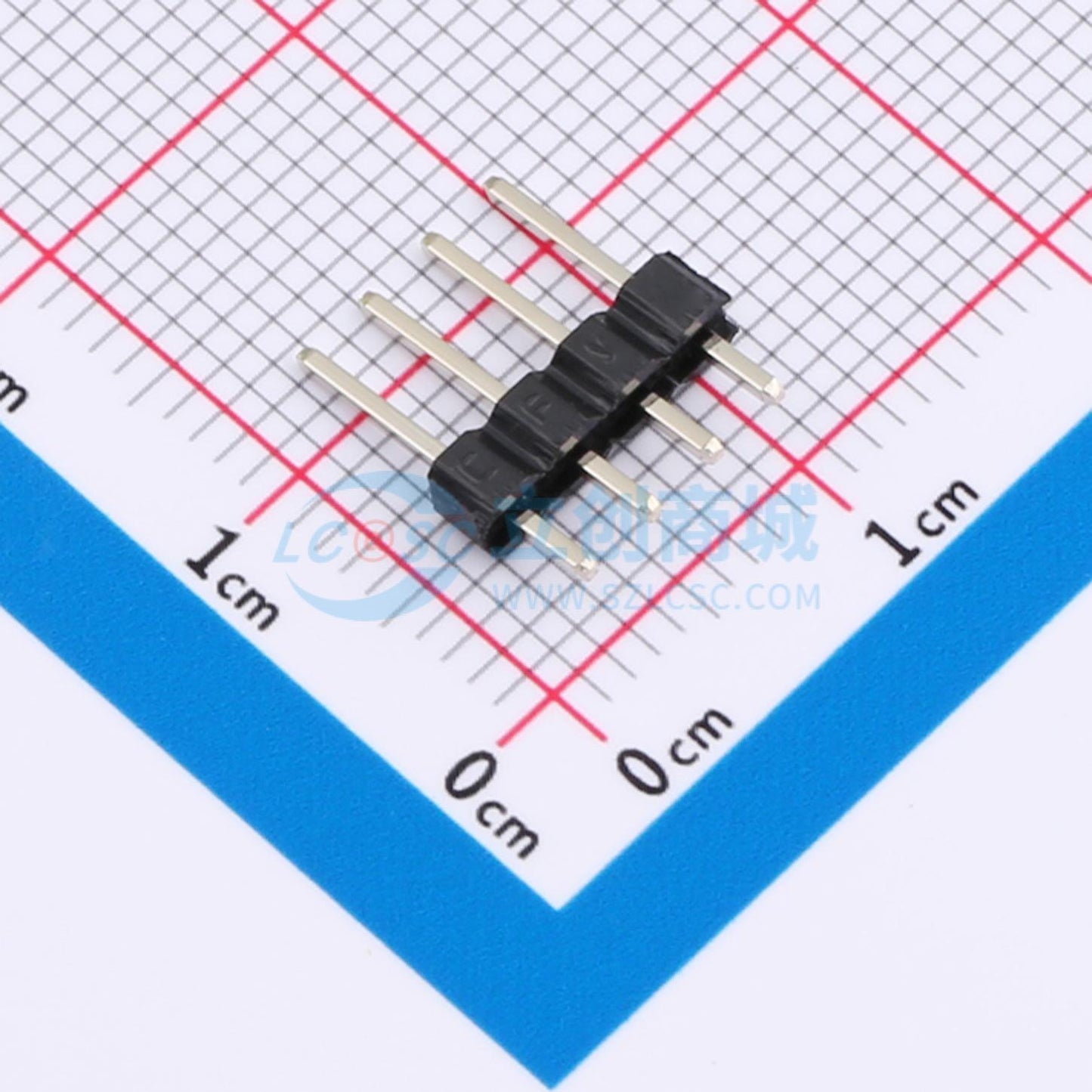 Linh kiện điện tử DS1021-1x4SF11-B CONNFLY - Techcore Việt Nam