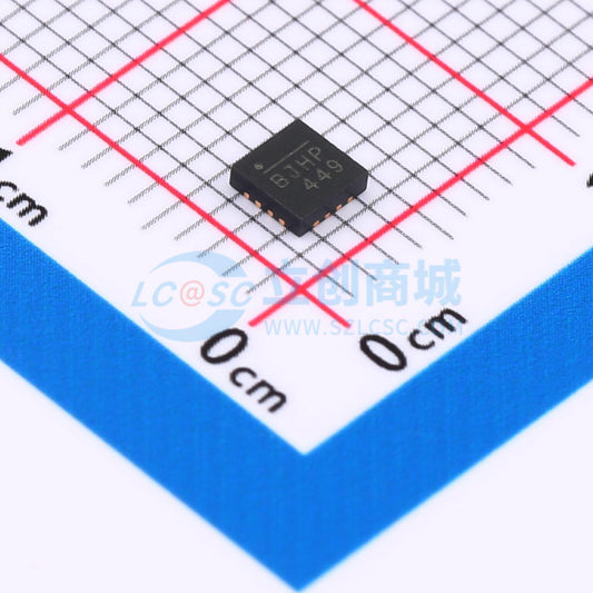 MP28167GQ-Z IC chuyển đổi nguồn DC-DC - Techcore Việt Nam