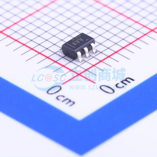 TPS3808G09DBVR IC giám sát và reset nguồn - Techcore Việt Nam
