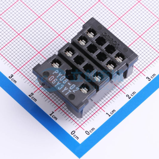 Đế rơ-le và phụ kiện PY08-02 OMRON - Techcore Việt Nam