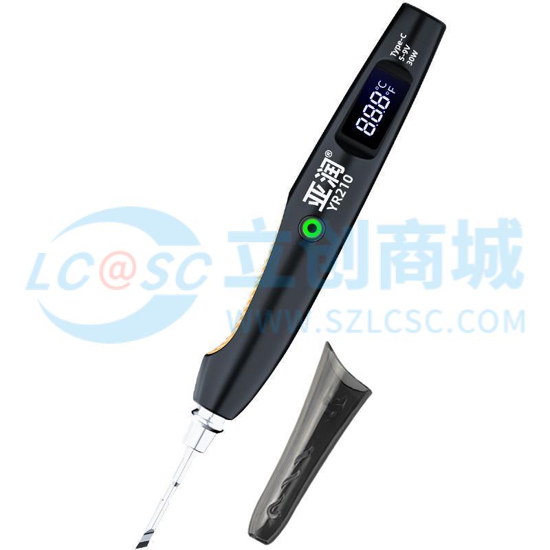 Trạm Hàn Và Mỏ Hàn Điện YR210-B YARUN Chuyên Dùng Sửa Chữa Điện Tử - Techcore Việt Nam