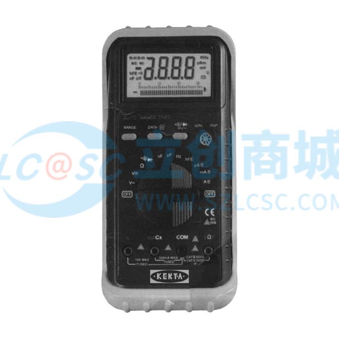 Đồng hồ vạn năng KT7-117-11 KENTA Kiểm tra thông mạch - Techcore Việt Nam