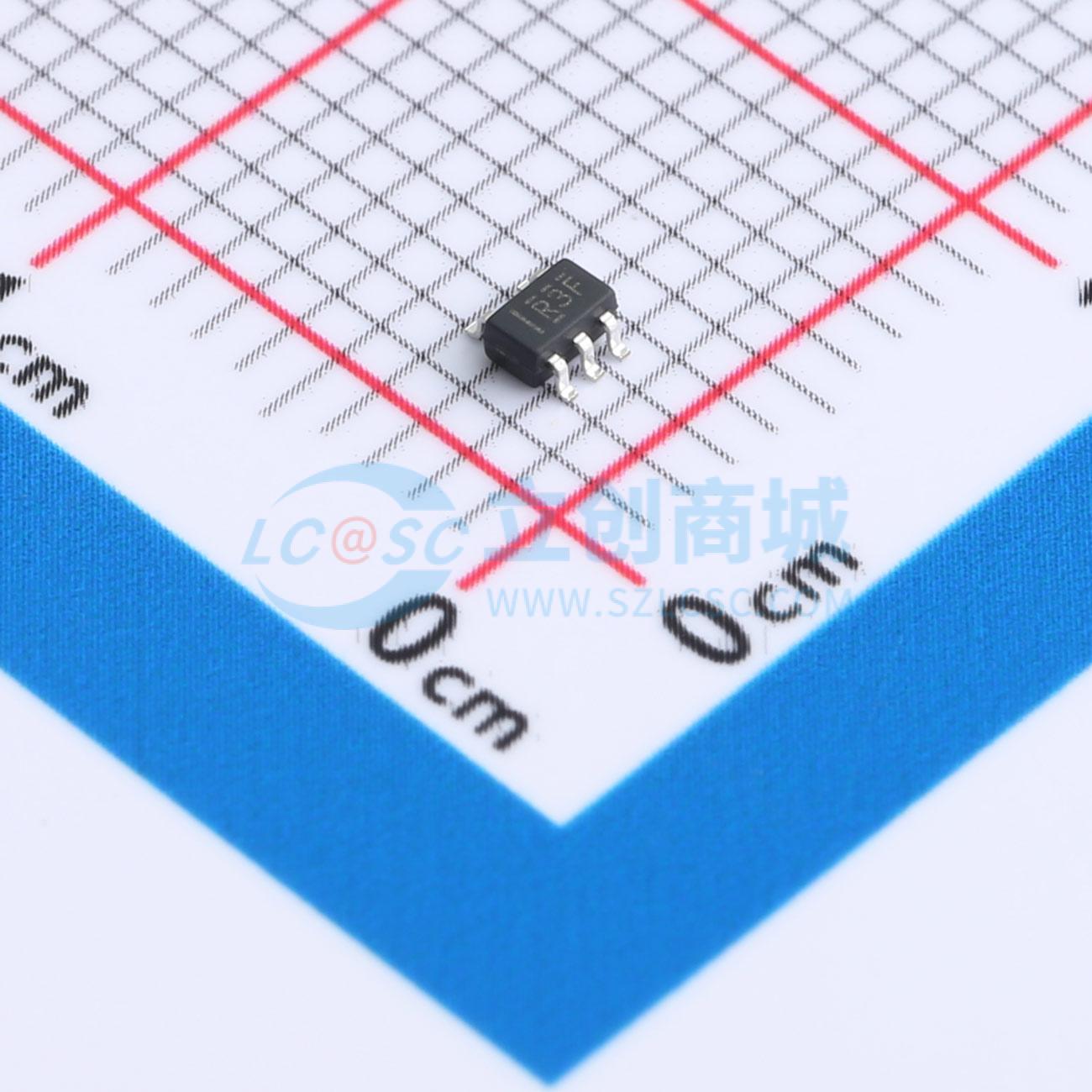 IC Khuếch Đại Thuật Toán LMV321IDCKR-MS MSKSEMI SC70-5 1 kênh Rail-to-Rail 1 MHz - Techcore Việt Nam