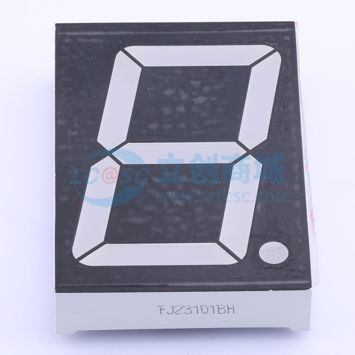 LED 7 đoạn FJ23101BH Anode chung - Techcore Việt Nam