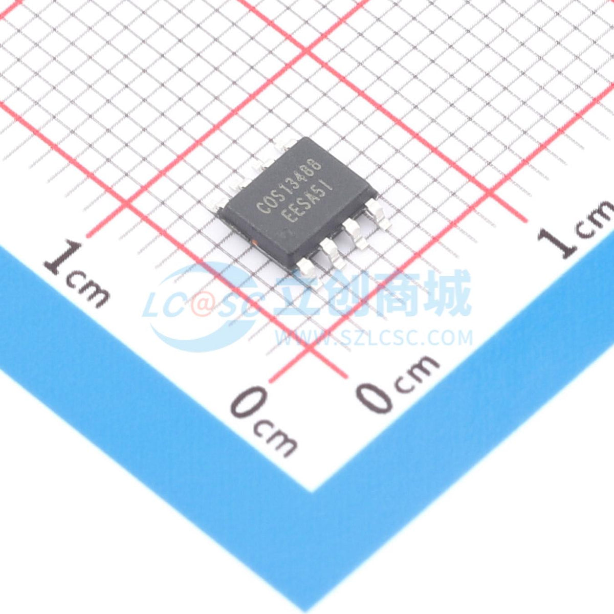 IC giao tiếp RS-485/RS-422 COS13488EESA-3.3 COSINE SOP-8 - Techcore Việt Nam