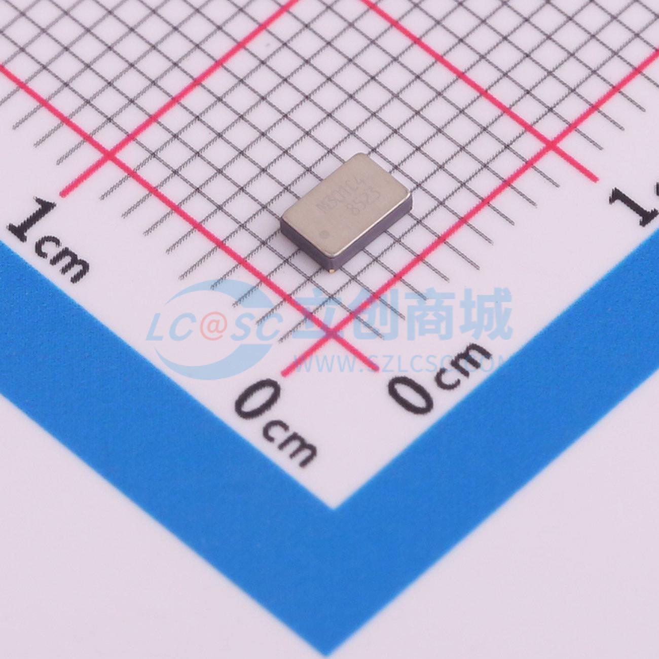 Linh kiện điện tử RV-8523-C3-32.768KHZ-20PPM-TA-QC SMD3725-10P - Techcore Việt Nam