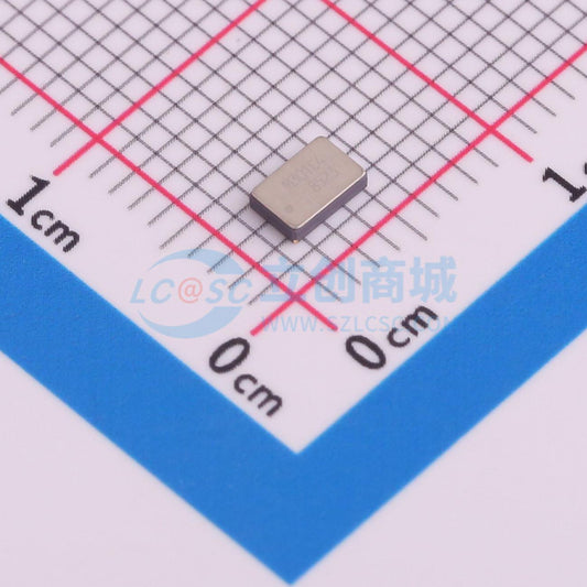 Linh kiện điện tử RV-8523-C3-32.768KHZ-20PPM-TA-QC SMD3725-10P - Techcore Việt Nam