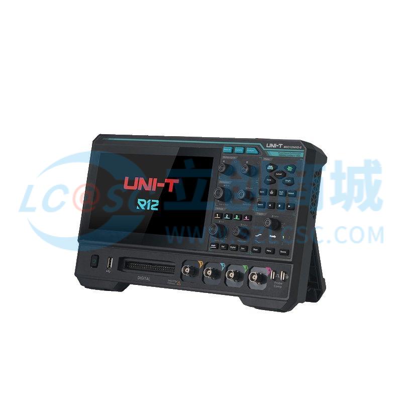 Máy hiện sóng MSO1154HD UNI-T Hai kênh Dùng Cho Đo Kiểm Điện Tử - Techcore Việt Nam