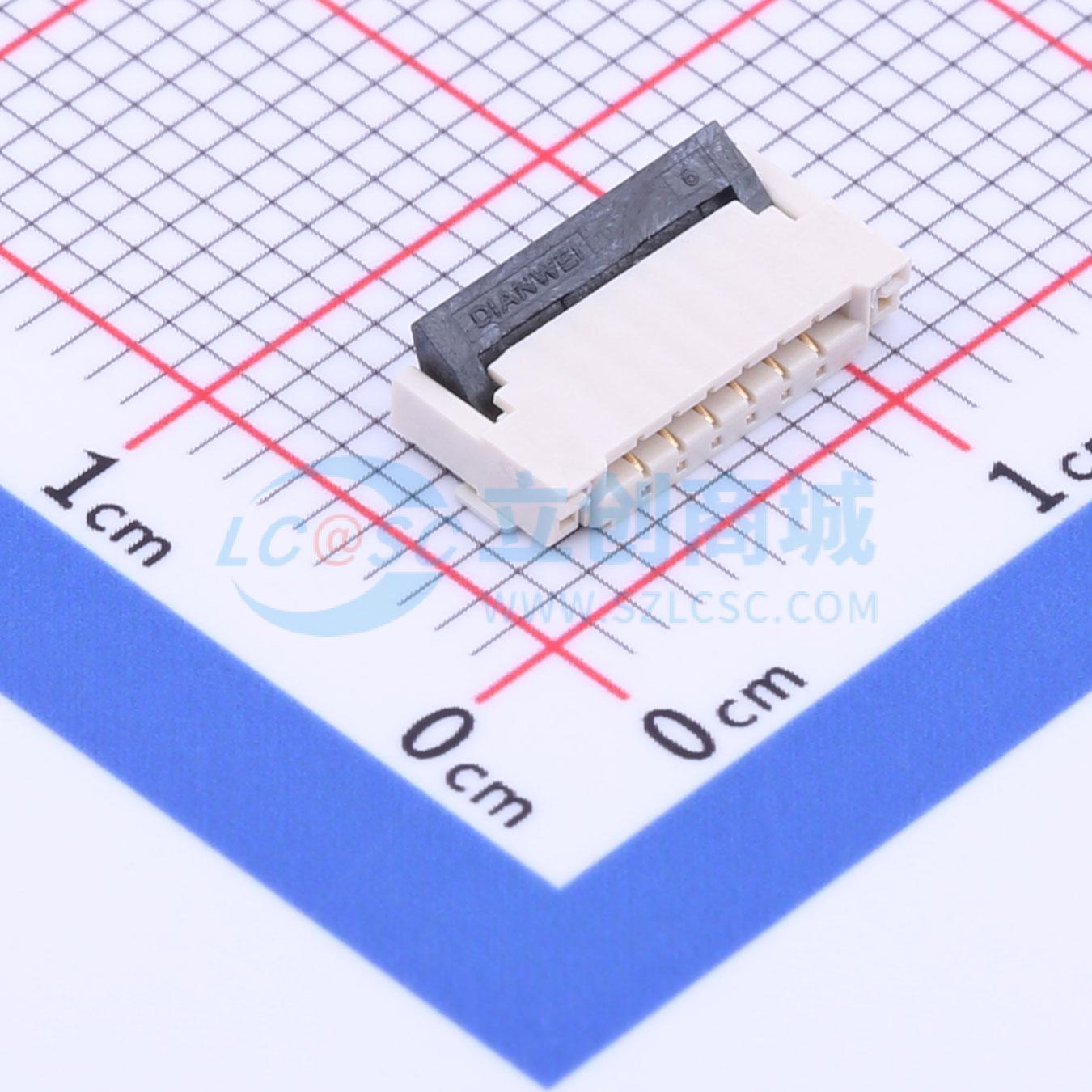 Linh kiện điện tử F1004-H-06-20G-R - Techcore Việt Nam