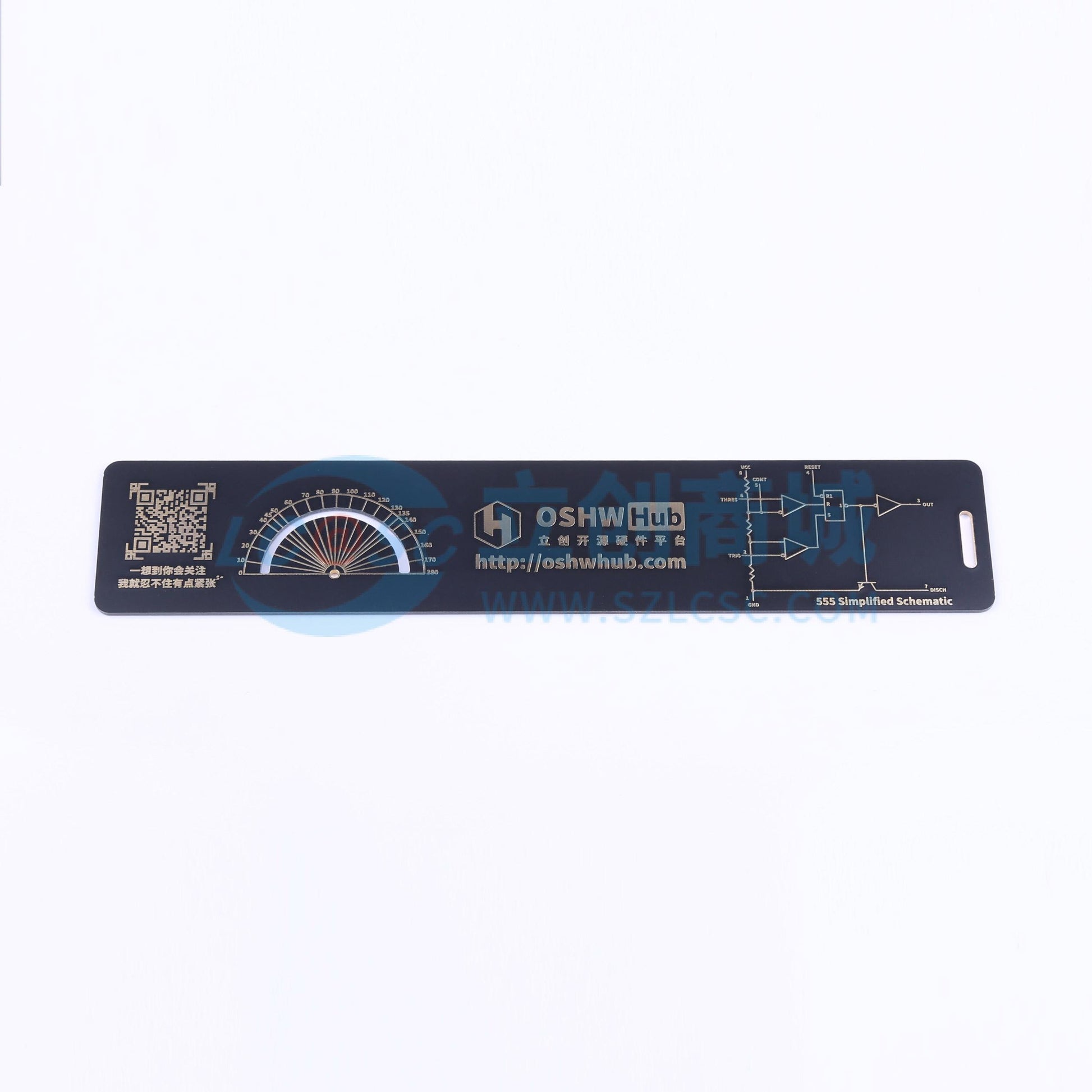 Thước PCB LCEDA LC Dùng Cho Thiết Kế Và Kiểm Tra Bo Mạch Điện Tử - Techcore Việt Nam