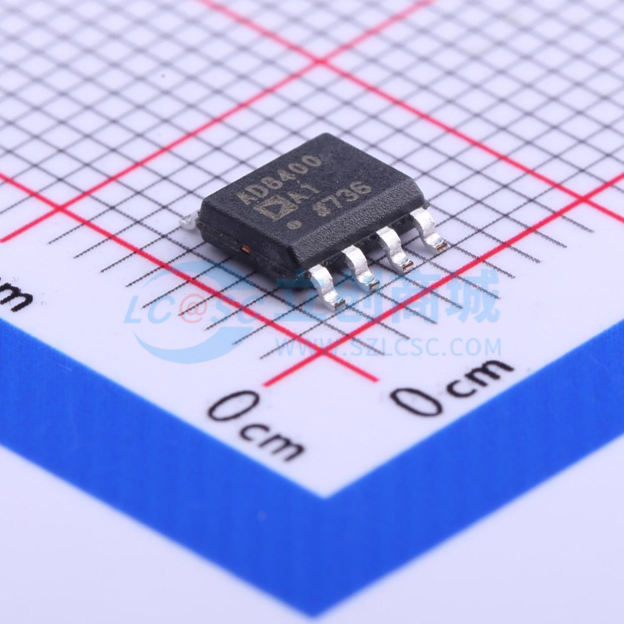 Linh kiện điện tử AD8400ARZ1 SOIC-8 - Techcore Việt Nam