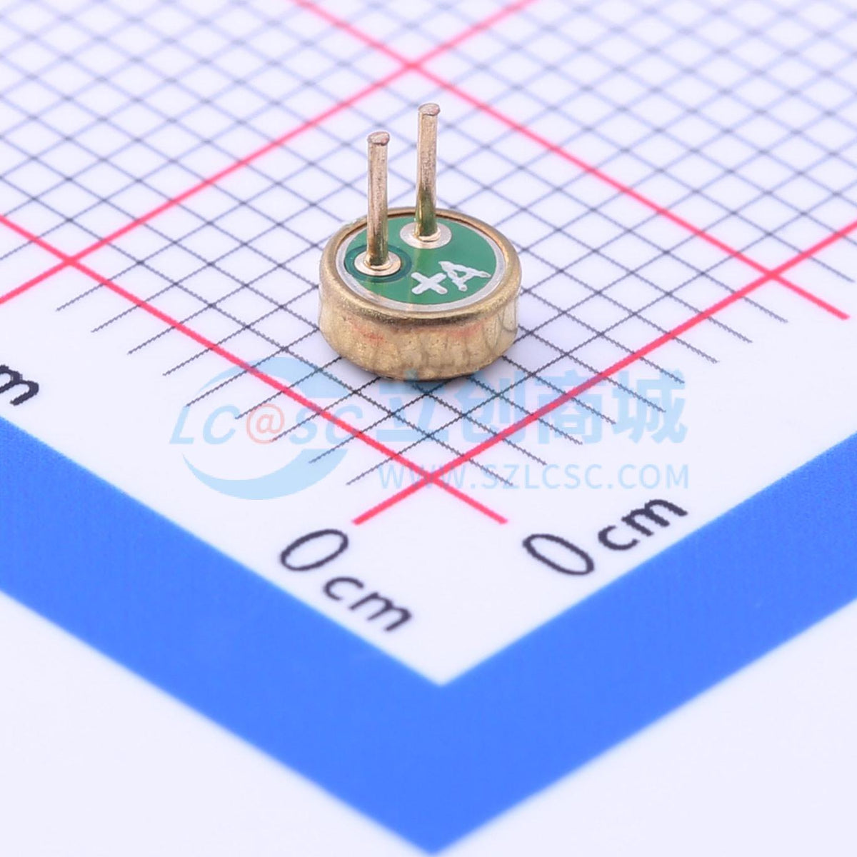 Micro điện tử GMI4015P-2C-52db INGHAi Xuyên lỗ,D=4mm - Techcore Việt Nam