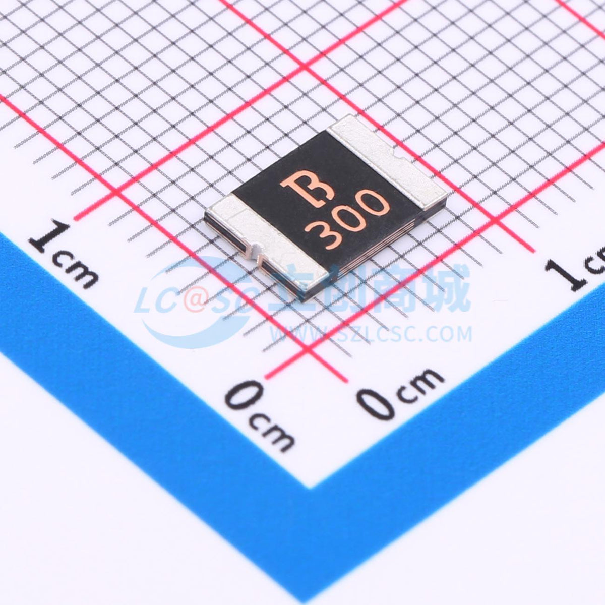 Cầu chì tự phục hồi PTC 2920L300/33GR LUTE 2920 - Techcore Việt Nam