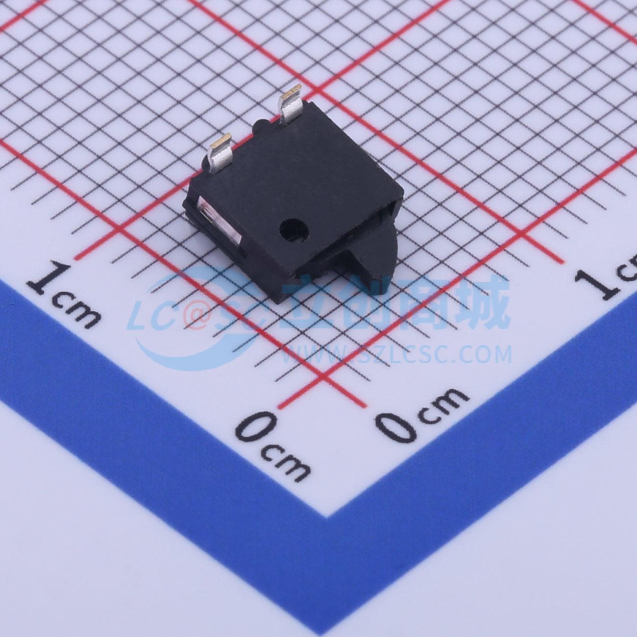 Linh kiện điện tử TM-1627S SMD,5.8x2mm - Techcore Việt Nam