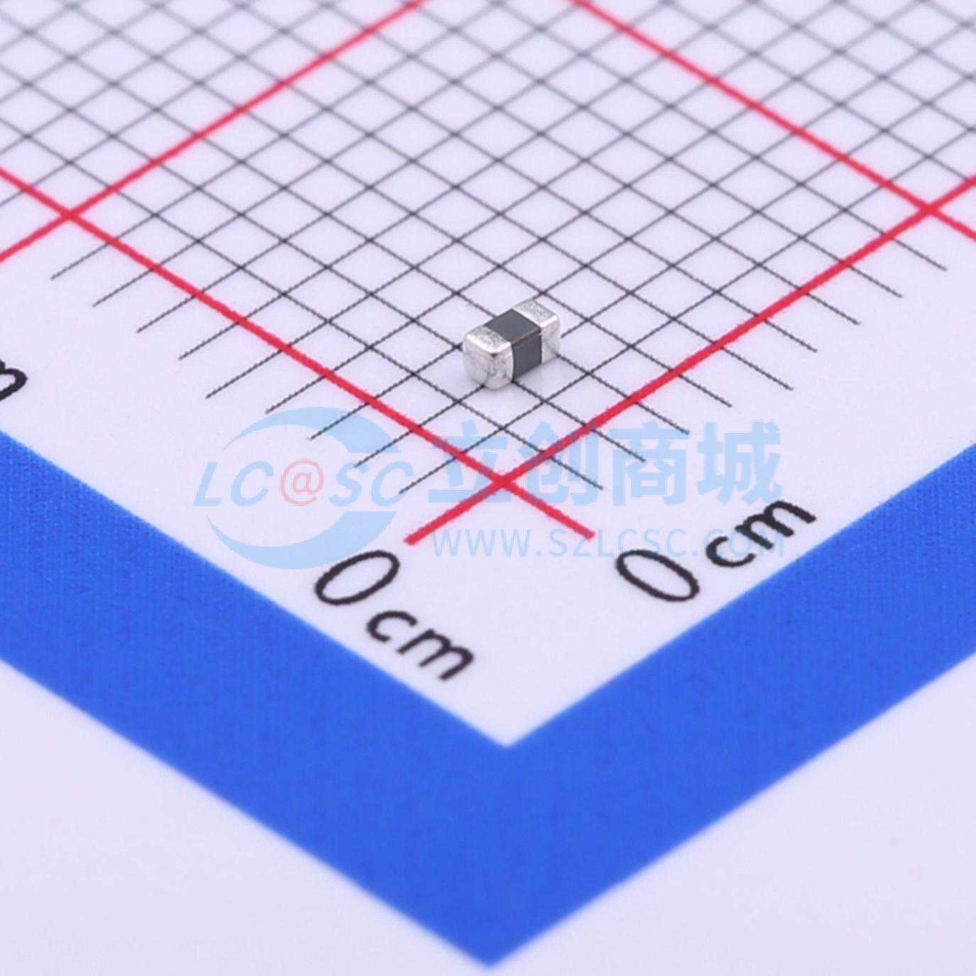Điện trở nhiệt NTC NCU18WF104F6SRB muRata 0603 100kΩ 1mW - Techcore Việt Nam