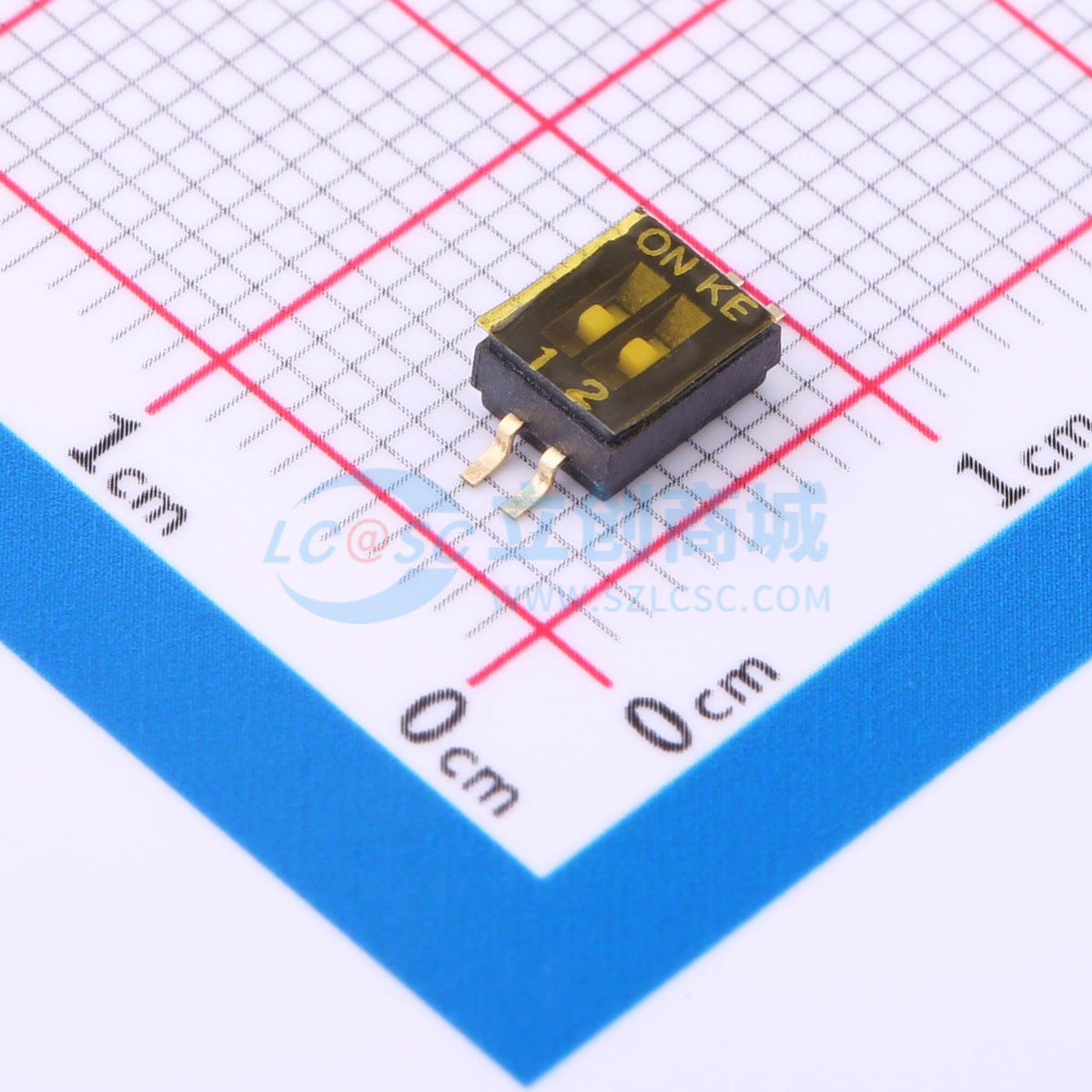 Linh kiện điện tử 1.27-2P TPPT SMD,P=1.27mm - Techcore Việt Nam