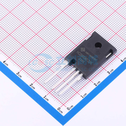 MOSFET SiC HC2M0080120K HXY MOSFET TO-247-4L 36A - Techcore Việt Nam