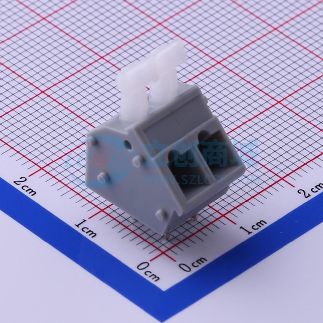 Linh kiện điện tử KF243-5.0-2P - Techcore Việt Nam