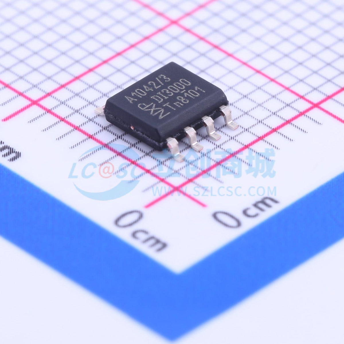 IC giao tiếp CAN TJA1042T/3/1J NXP SOIC-8 - Techcore Việt Nam