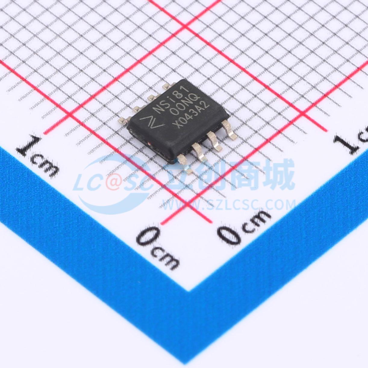 IC Cách Ly I2C NSI8100NQ NOVOSENSE SOIC-8 Ứng Dụng Công Nghiệp - Techcore Việt Nam