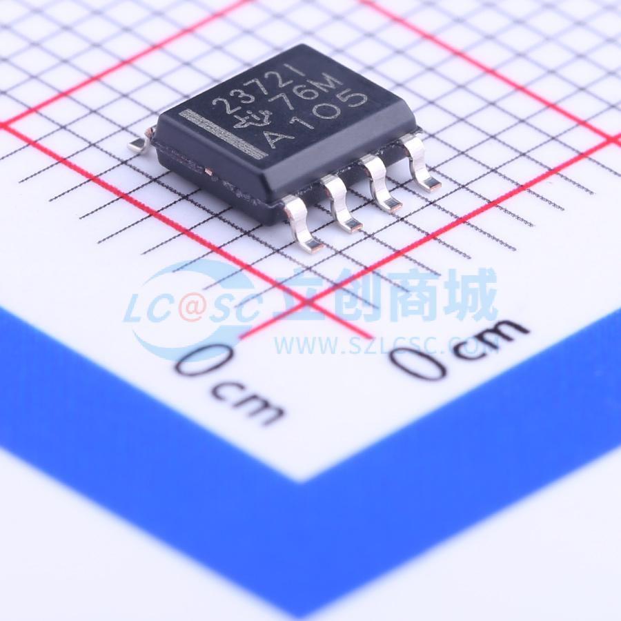 IC Khuếch Đại Thuật Toán TLV2372IDR Texas Instruments SOIC-8 2 kênh Rail-to-Rail 16 V 3 MHz - Techcore Việt Nam