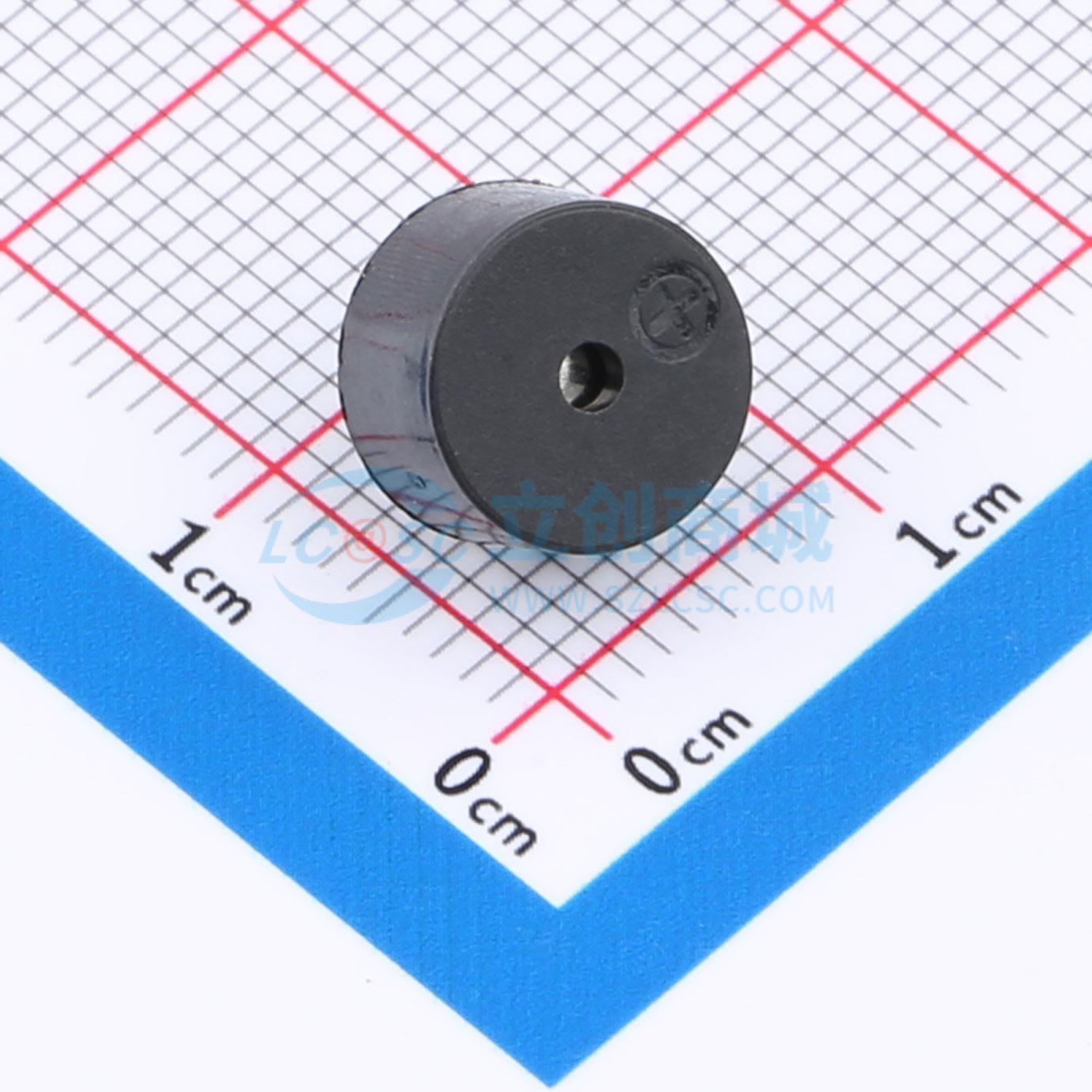 Còi buzzer HC9055-16Ω XHXDZ Xuyên lỗ,D9xL5.5mm - Techcore Việt Nam