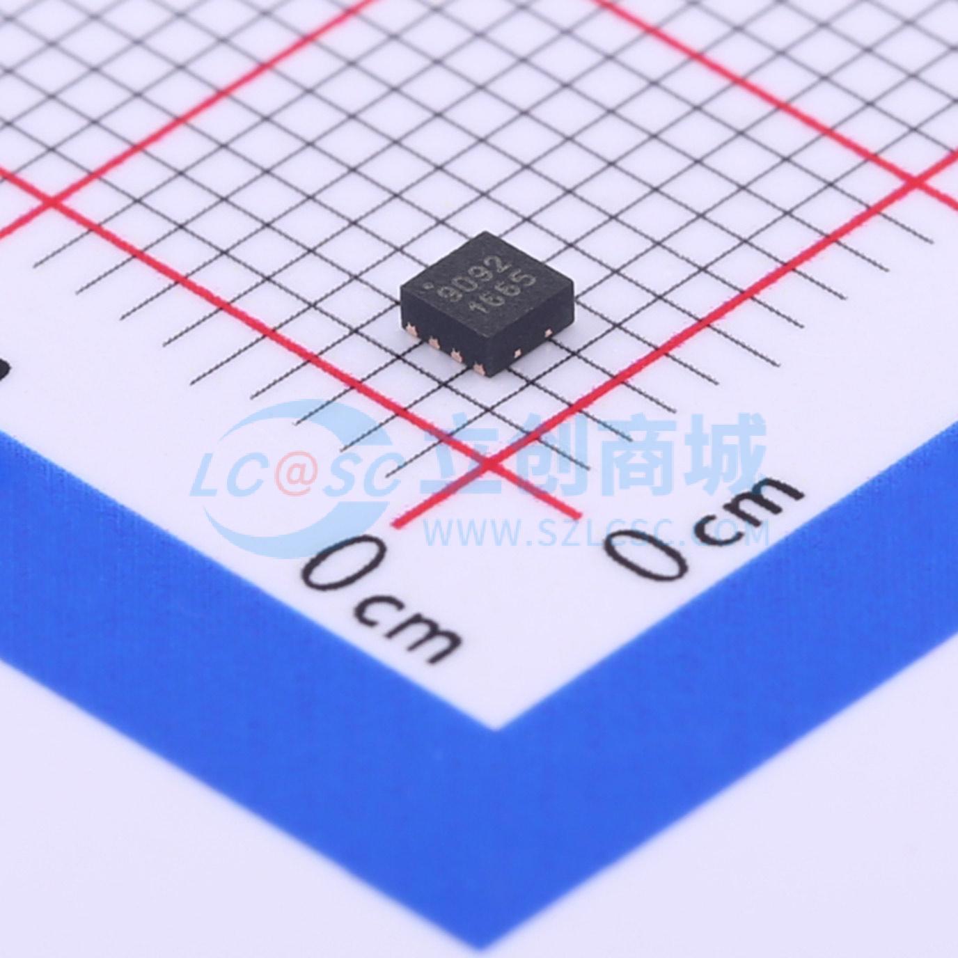 Linh kiện điện tử TQL9092 DFN-8-EP(2x2) - Techcore Việt Nam