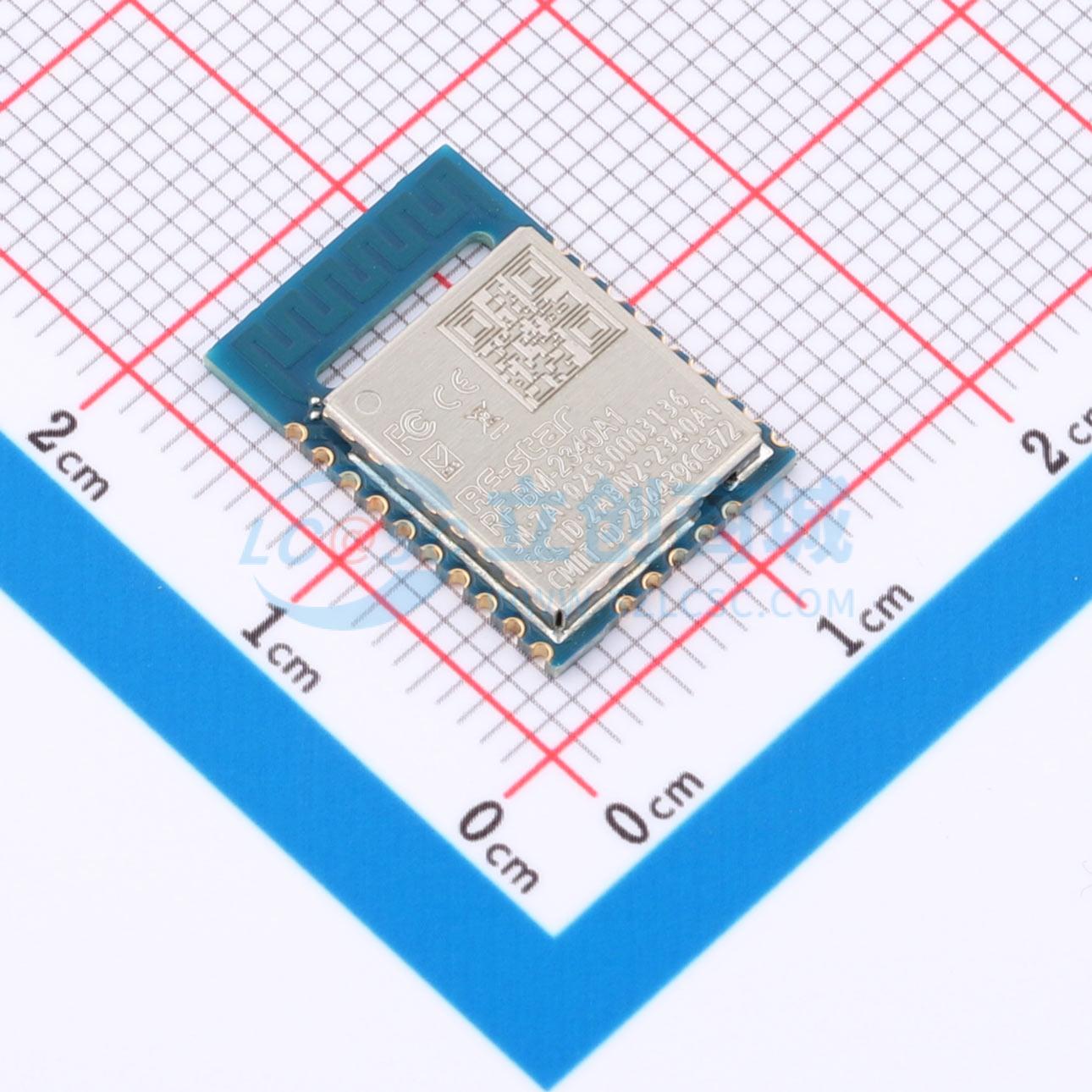 Module Bluetooth RF-BM-2340A1 RF-STAR SMD Cho IoT Và Thiết Bị Nhúng - Techcore Việt Nam