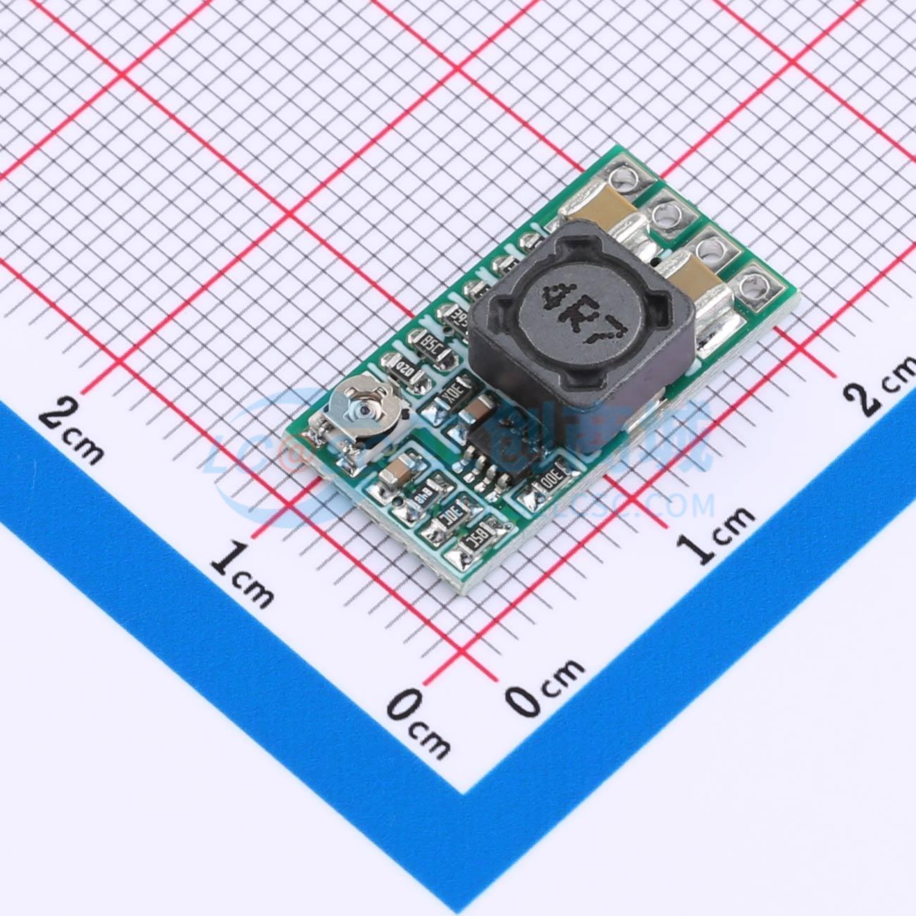 Bo mạch phát triển TDSEMIC-613 16-15 - Techcore Việt Nam