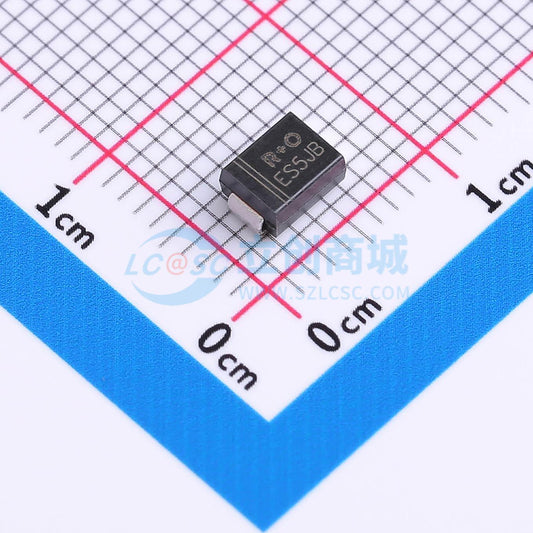 Diode ES5JB R+O - SMB - Techcore Việt Nam