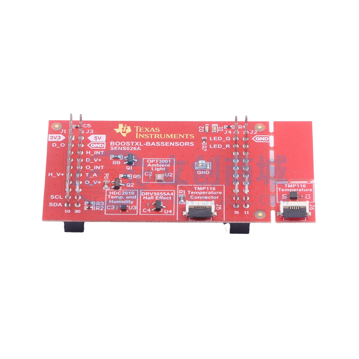 Bo mạch phát triển BOOSTXL-BASSENSORS TI - Techcore Việt Nam