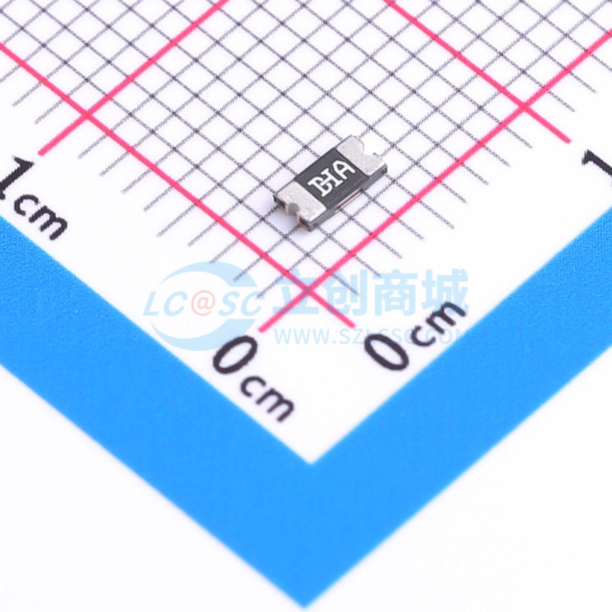 Cầu chì tự phục hồi PTC BSMD1206-025-33V BHFUSE 1206 - Techcore Việt Nam