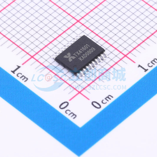 TX41601 IC chuyển đổi nguồn DC-DC - Techcore Việt Nam
