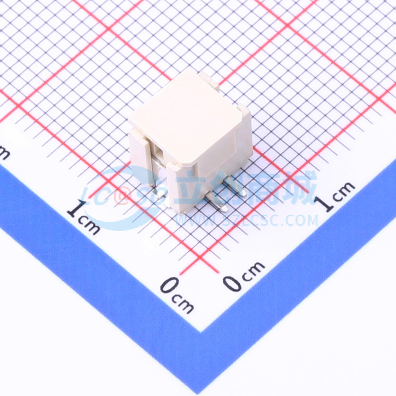 Linh kiện điện tử HC-PH-2ALT SMD,P=2mm - Techcore Việt Nam