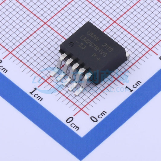 LM2575HVS-3.3(UMW) IC chuyển đổi nguồn DC-DC - Techcore Việt Nam