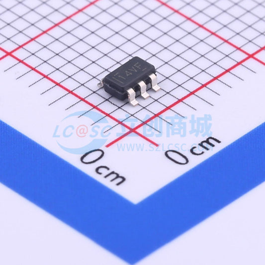 TLV62568DBVR IC chuyển đổi nguồn DC-DC - Techcore Việt Nam