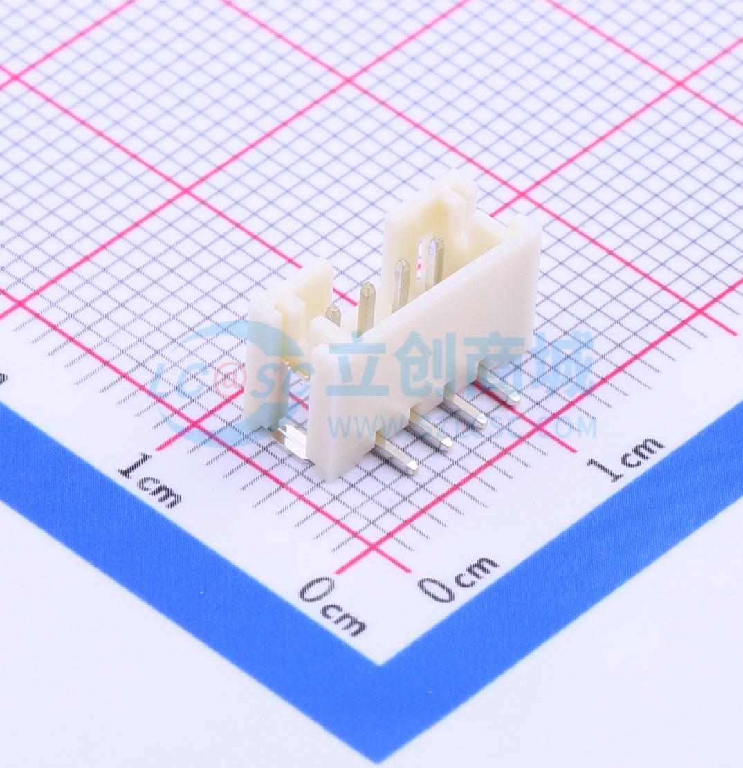 Linh kiện điện tử B4B-PH-SM4-TB(LF)(SN) JST - Techcore Việt Nam