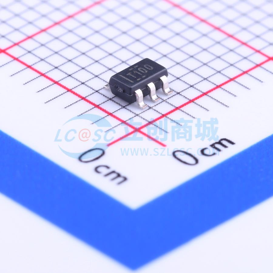 Cảm biến nhiệt độ TMP100NA/3K TI SOT-23-6 -55°C~+125°C 2.7V~5.5V - Techcore Việt Nam