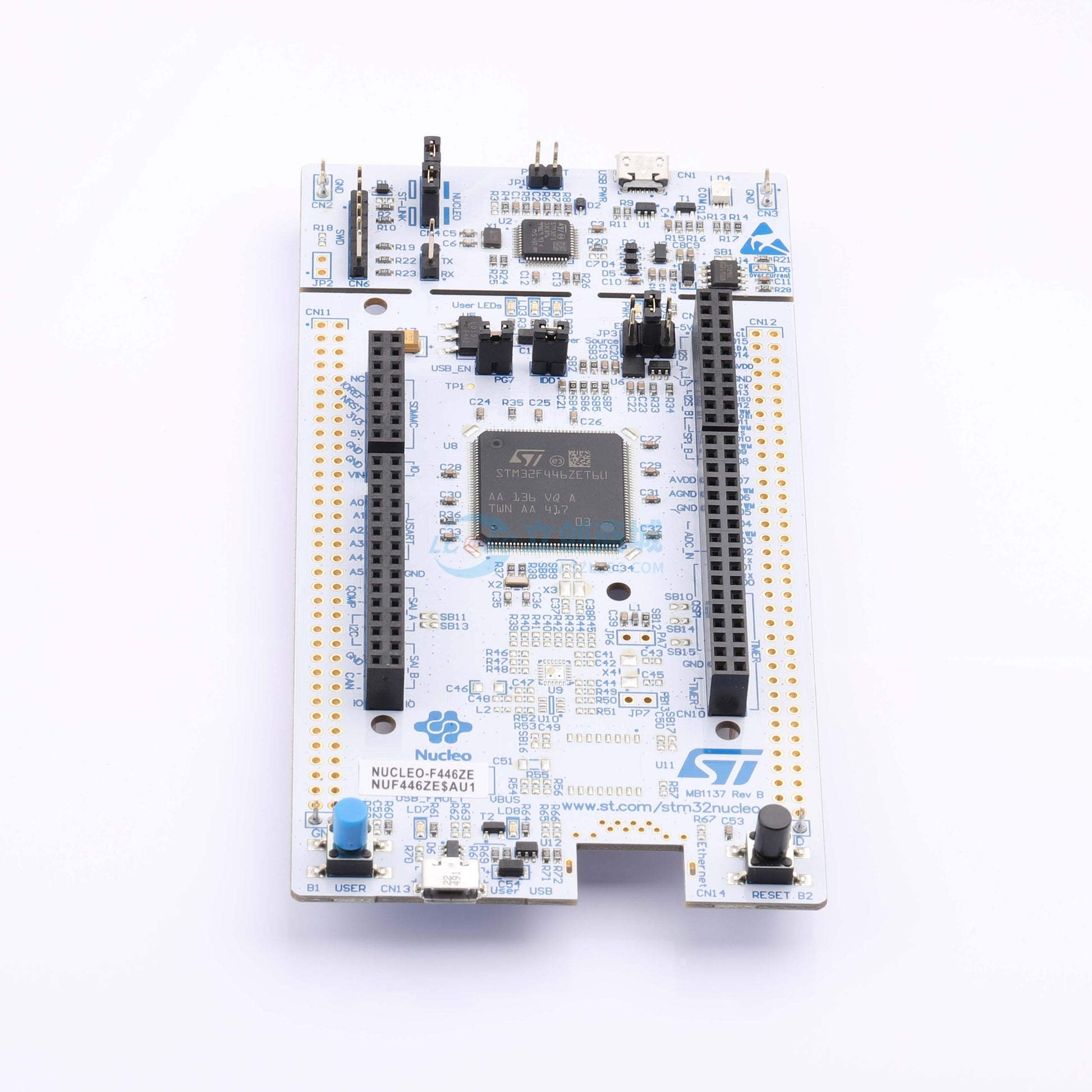 Bo mạch phát triển NUCLEO-F446ZE ST - Techcore Việt Nam