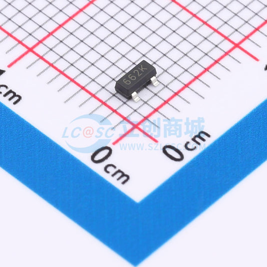 662K IC ổn áp tuyến tính LDO - Techcore Việt Nam